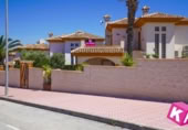 Chalet independiente con terreno en venta en la España, Rojales, ref: TR408744 foto