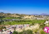 Chalet independiente con terreno en venta en la España, Rojales, ref: TR408744 foto