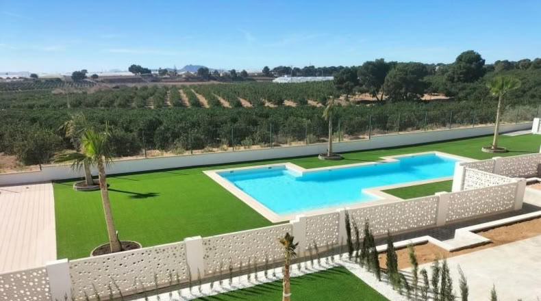 Alicante - Pilar de la Horadada - 245m2