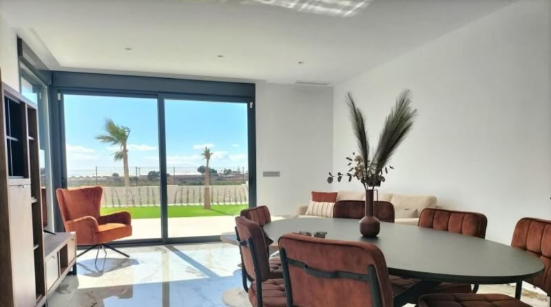 Alicante - Pilar de la Horadada - 245m2