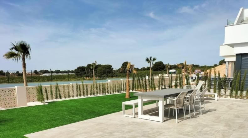 Alicante - Pilar de la Horadada - 245m2
