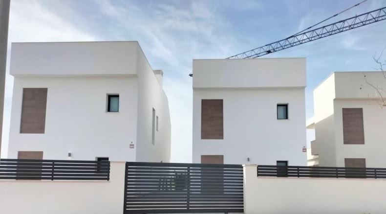 Alicante - Pilar de la Horadada - 245m2