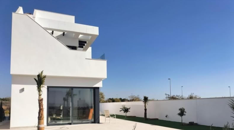 Alicante - Pilar de la Horadada - 245m2