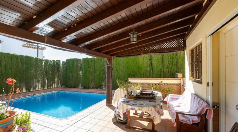 Granada - La Zubia - 378m2