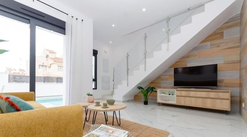 Аликанте - Torrevieja - 159m2