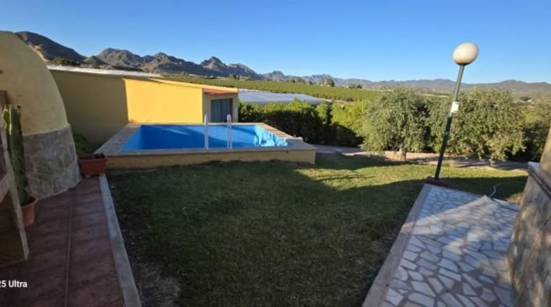 Murcia - Águilas - 20000m2