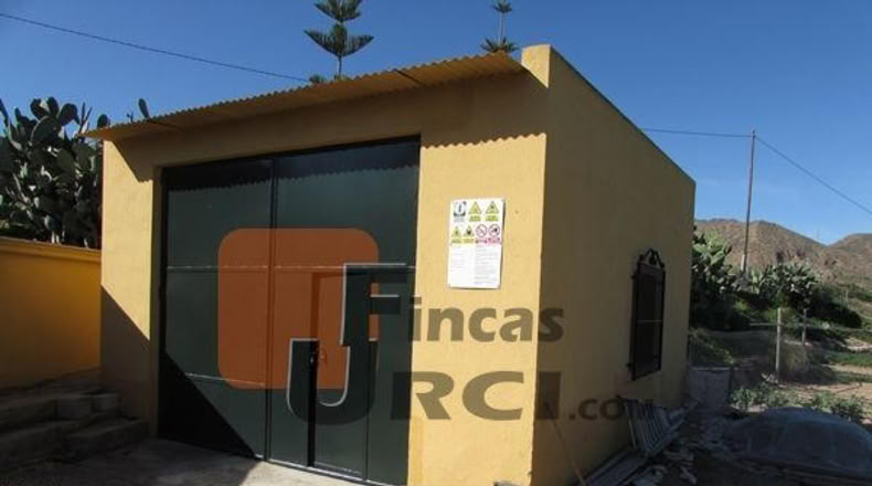 Murcia - Águilas - 20000m2