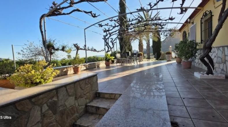 Murcia - Águilas - 20000m2
