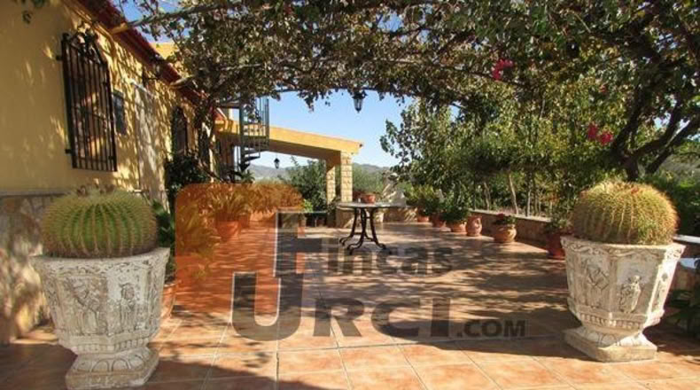 Murcia - Águilas - 20000m2