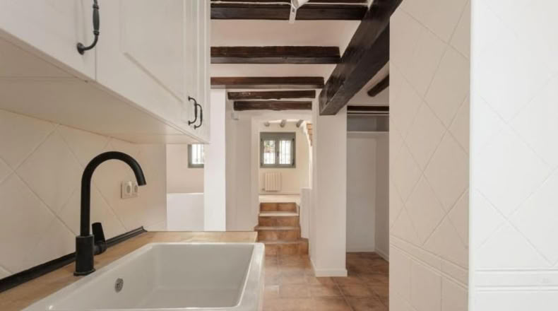 Жирона - Lloret de Mar - 185m2