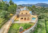 Xalet independent amb terreny en venda a la España, Orba, ref.: TR409995 foto