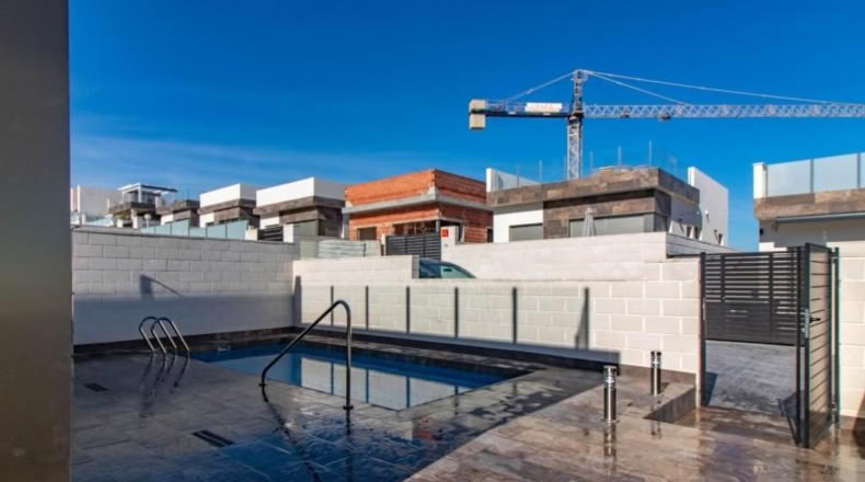 Аликанте - Orihuela - 200m2