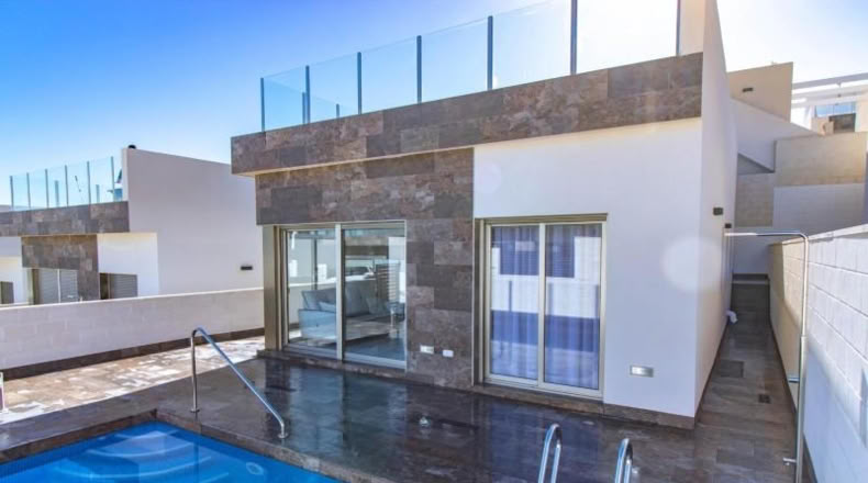 Аликанте - Orihuela - 200m2