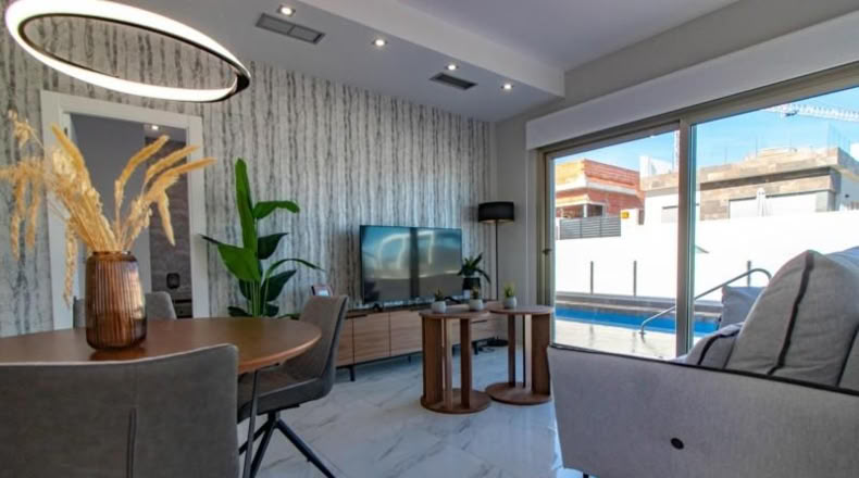Аликанте - Orihuela - 200m2