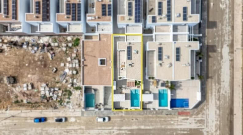 Аликанте - Dolores - 238m2