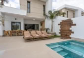 Chalet independiente con terreno en venta en la España, Dolores, ref: TR409996 foto