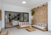 Chalet independiente con terreno en venta en la España, Dolores, ref: TR409996 foto
