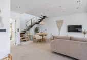 Chalet independiente con terreno en venta en la España, Dolores, ref: TR409996 foto