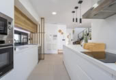 Chalet independiente con terreno en venta en la España, Dolores, ref: TR409996 foto