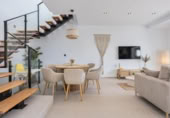 Chalet independiente con terreno en venta en la España, Dolores, ref: TR409996 foto