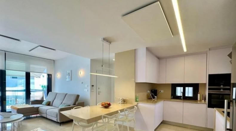 Аликанте - Сан-Мигель-де-Салинас - 300m2