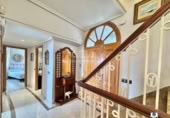 Chalet independiente con terreno en venta en la España, Poyales del Hoyo, ref: TR368711 foto