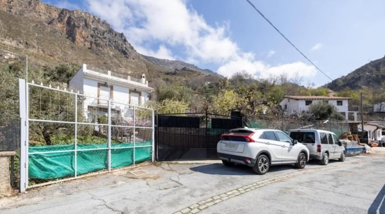 Granada - Güéjar Sierra - 200m2