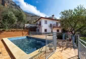 Detached villa with land for sale on España, Güéjar Sierra, ref: TR409997 photo