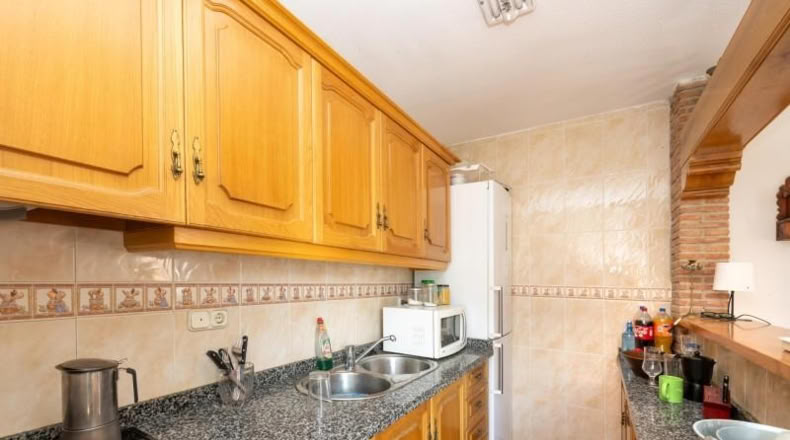 Granada - Güéjar Sierra - 200m2