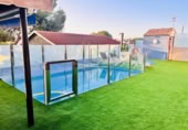 Chalet independiente con terreno en venta en la España, Orihuela, ref: TR410004 foto