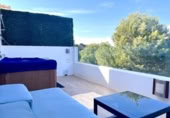Chalet independiente con terreno en venta en la España, Orihuela, ref: TR410004 foto