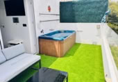 Chalet independiente con terreno en venta en la España, Orihuela, ref: TR410004 foto