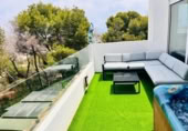 Chalet independiente con terreno en venta en la España, Orihuela, ref: TR410004 foto