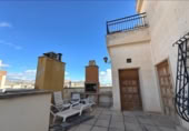 Chalet independiente con terreno en venta en la España, Novelda, ref: TR334600 foto