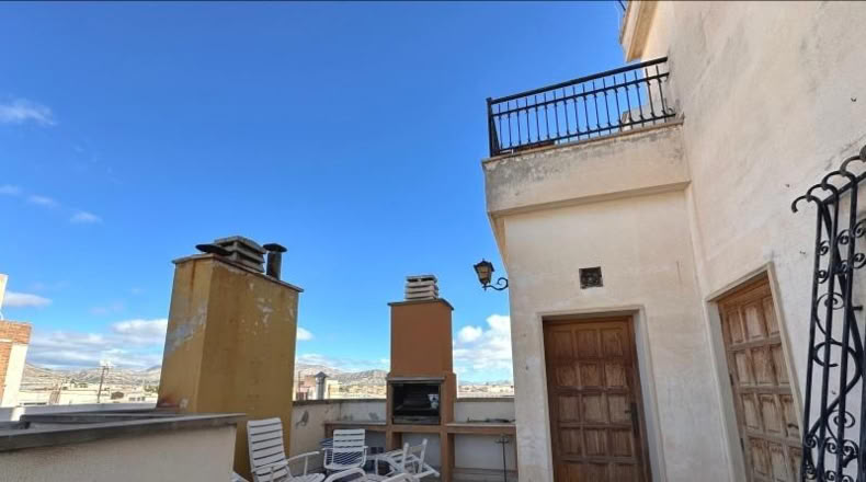 Alicante - Novelda - 650m2