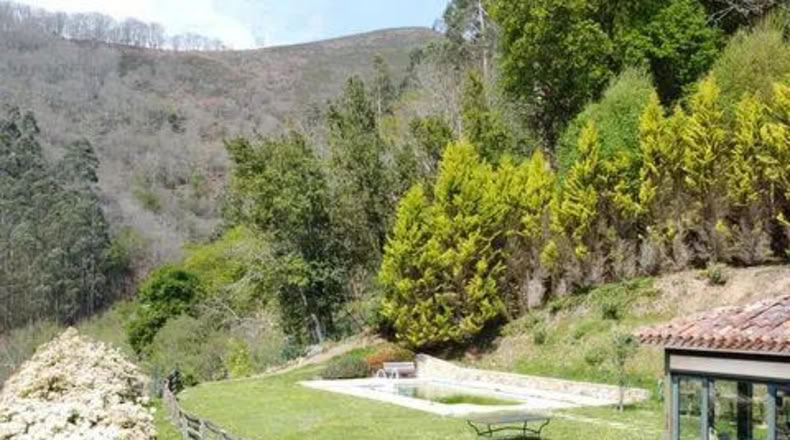 Asturias - Llames - 2500m2