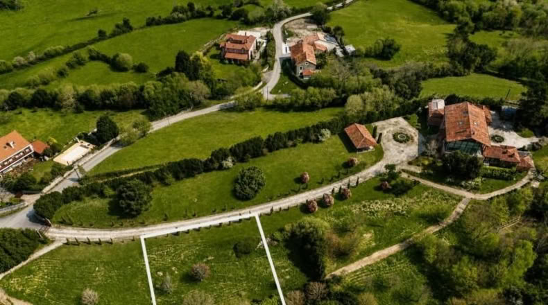 Cantabria - Ruiloba - 1512m2