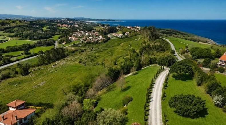 Cantabria - Ruiloba - 1512m2