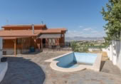 Detached villa with land for sale on España, Cúllar Vega, ref: TR410015 photo