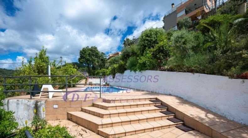 Barcelona - Santa Susanna - 754m2