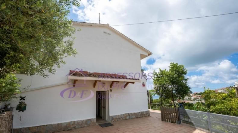 Barcelona - Santa Susanna - 754m2