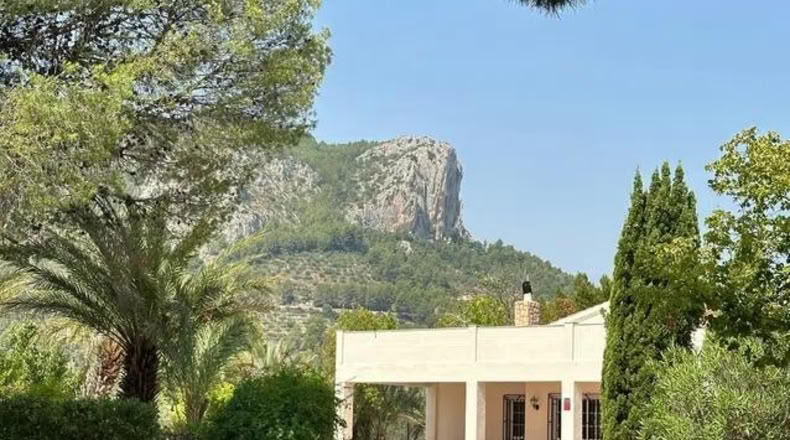 Аликанте - Muro de Alcoy - 15000m2