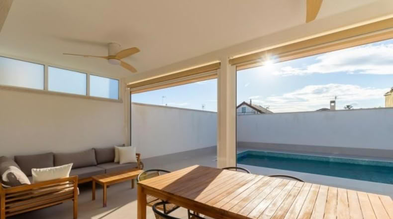 Аликанте - Torrevieja - 100m2