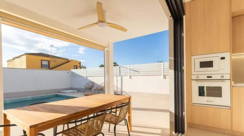 Аликанте - Torrevieja - 100m2