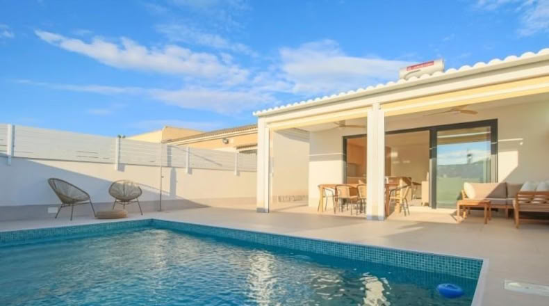 Аликанте - Torrevieja - 100m2
