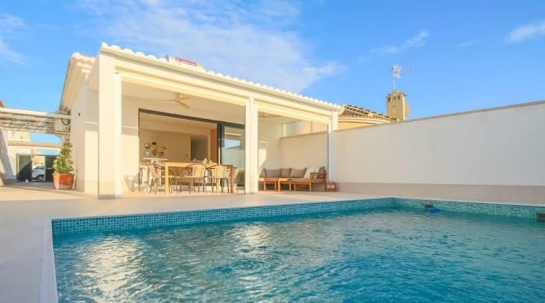 Аликанте - Torrevieja - 100m2