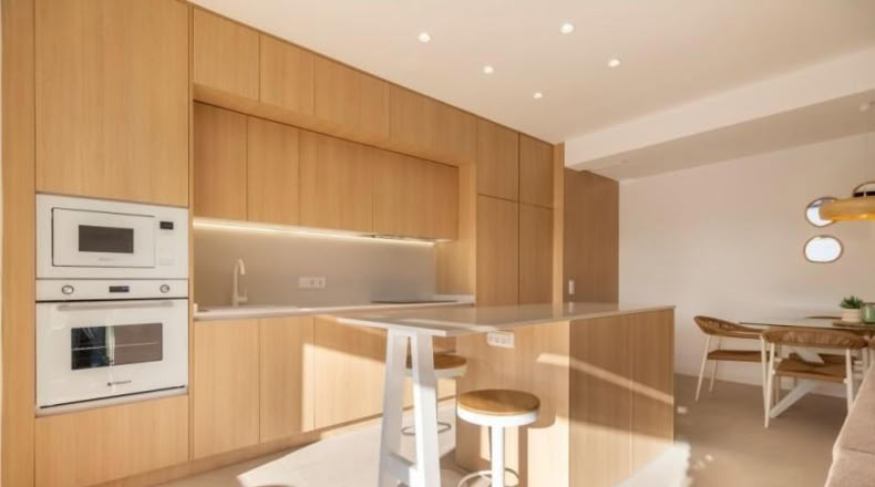 Аликанте - Torrevieja - 100m2