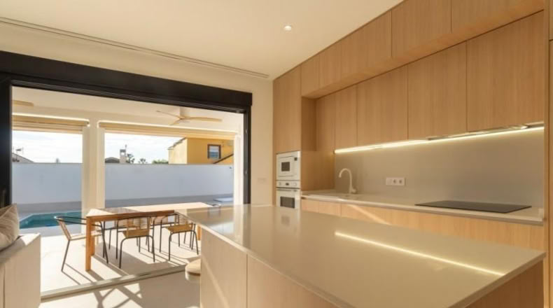 Аликанте - Torrevieja - 100m2