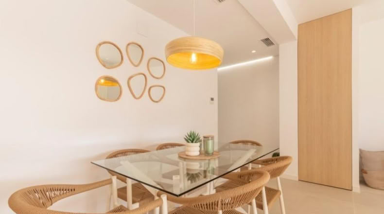 Аликанте - Torrevieja - 100m2