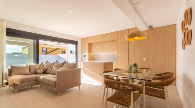 Аликанте - Torrevieja - 100m2